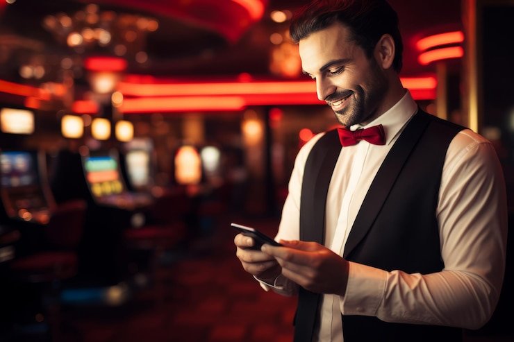nomor kamboja mobile app interface showing sportsbook markets and live-dealer tables