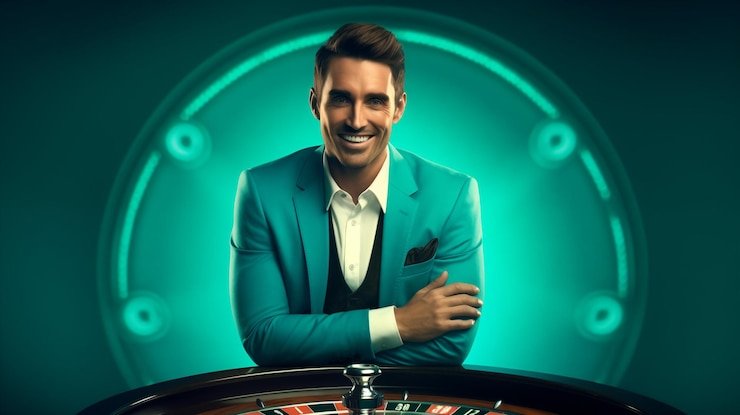 Live-dealer baccarat table interface on nomor kamboja showing card outcomes and betting controls